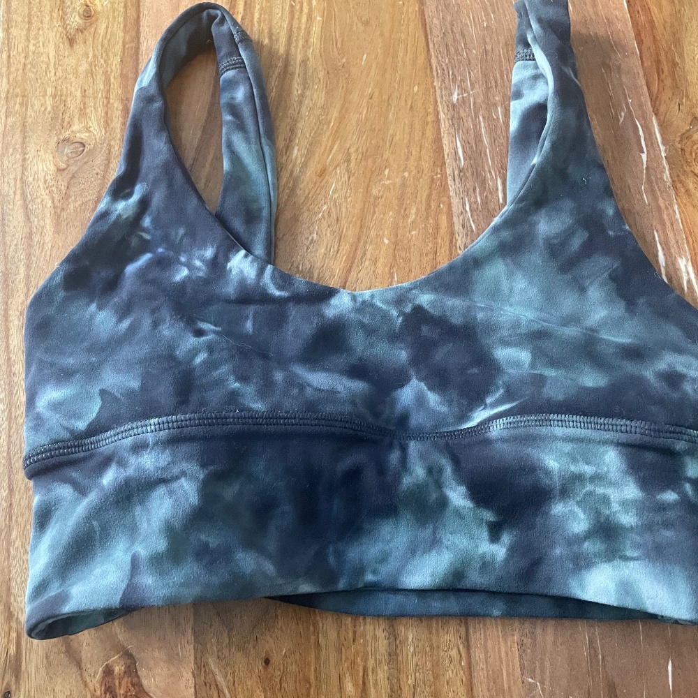 Lulu Align Reversible Bra
